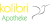 Logo Kolibri Apotheke