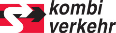 Logo Kombiverkehr Deutsche Gesellschaft für kombinierten Güterverkehr mbH & Co. KG