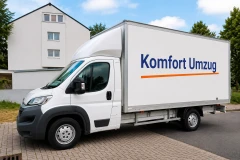 Komfort Umzug. NRW. K&ouml;ln. D&uuml;sseldorf. D&uuml;sseldorf