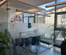 B&uuml;rgerservice / Einwohnermeldeamt im KOMM-IN Dienstleistungszentrum