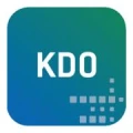 Logo Kommunale Datenverarbeitung Oldenburg (KDO)