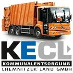 Logo Kommunalentsorgung Chemnitzer Land GmbH