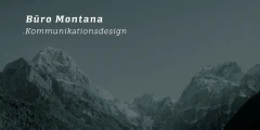 Kommunikation und Mediendesign Büro Montana Bad Feilnbach