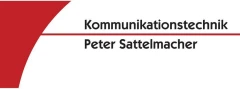 Logo Kommunikationstechnik Peter Sattelmacher