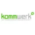 Logo Kommwerk Ltd. Die Kommunikationswerkstatt