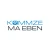 Logo KOMMZE MA EBEN senioren | haushaltsdienstleitungen