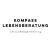 Logo Kompass Lebensberatung