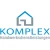 Logo KOMPLEX Baumaschinen- und Gerüstverleih