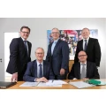 Logo KOMTAX Steuerberatung Hr. Krale, Thomas u. Hr. Schmidt, Volkmar