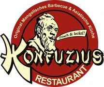 Logo China Restaurant, Konfuzuis