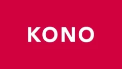 Logo KONO Design und Technologie GmbH