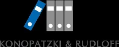 Logo Konopatzki & Rudloff Kanzlei