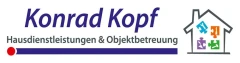 Logo Kopf, Konrad