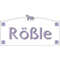 Logo R&ouml;&szlig;le, Konrad Michael