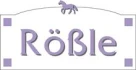 Logo Konrad Michael Rößle Fleischereifachgeschäft