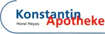 Logo Konstantin Apotheke