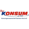 Logo KONSUM Sachsen Nord eG