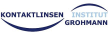 Logo Kontaktlinseninstitut Grohmann Leipzig