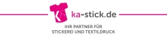 Logo KA-Stick Konzept-Druck GmbH