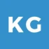 Logo Konzept Glas