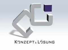 Logo Konzept & Lösung Kul Consulting GmbH
