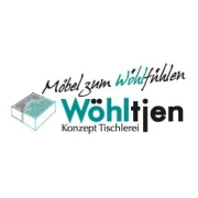 Logo Konzept Tischlerei Wöhltjen