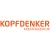 Logo Kopfdenker UG (haftungsbeschränkt)