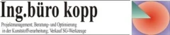 Logo Kopp Ingenieurbüro