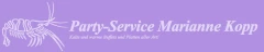 Logo Kopp Partyservice