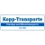 Logo Kopp-Transporte - Umz&uuml;ge und Kleintransporte