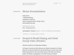 Korn Metallbau GmbH Jossgrund