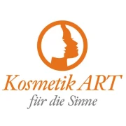 Logo Kosmetik ART für die Sinne