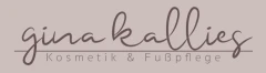 Logo Kosmetik & Fußpflege Gina Kallies