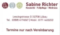 Logo Kosmetik - Fußpflege - Wellness
