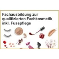 Logo Berufsfachschule f. Kosmetik I. Gebauer-Gerstenberg, staatl. gen. Ersatzschule
