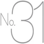 Logo No.31 ihr Institut für kosmetik und Hauttherapie Miriam Hinz