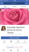 Kosmetik Natürlich Schön &forma-trends Krefeld