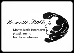 Logo Kosmetik-Stüble Marita Beck-Rebmann