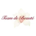 Logo Kosmetik TEAM DE BEAUTE Dubbel