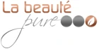 Logo Kosmetik und Permanent Make-up La beauté pure