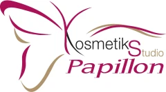 Logo Kosmetik- und Wellness-Studio Papillon