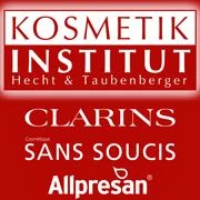 Logo Kosmetikinstitut Hecht und Taubenberger