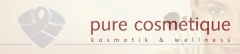 Logo Kosmetikinstitut Pure Cosmetique Kosmetik & Wellness Inh.Birgit Grevenstette