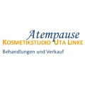 Logo Kosmetikstudio Atempause Inh. Uta Linke