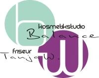 Logo Balance, Kosmetikstudio