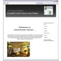 Logo Kosmetikstudio Hautnah