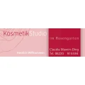 Logo Kosmetikstudio im Rosengarten Claudia Maxein-Ding