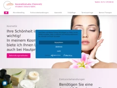 Kosmetikstudio Kahnt Chemnitz