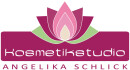 Logo Kosmetikstudio & Pigmentistin Angelika Schlick