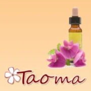 Logo Kosmetikstudio Taoma - Kornelia Kirchgeßner